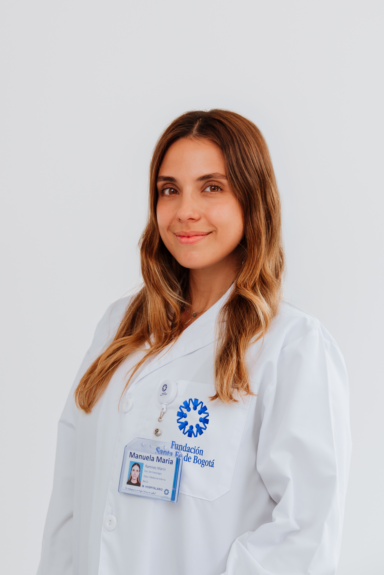 Foto del doctor Manuela Ramirez Marin